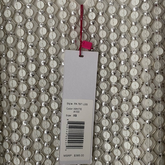 Parker Kate Mini Dress XS - Picture 8 of 9